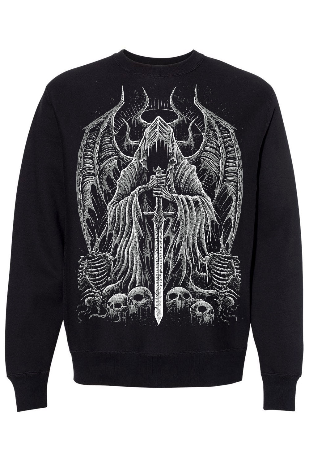 Angel of Death Sweatshirt