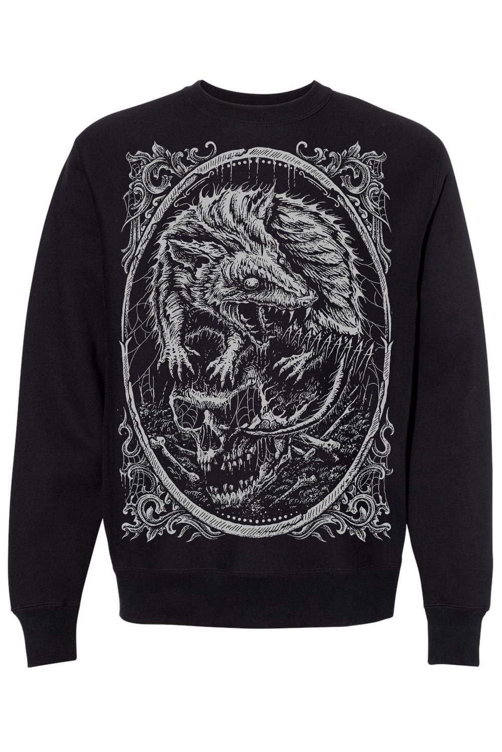 funny novelty possum sweater by vampirefreaks