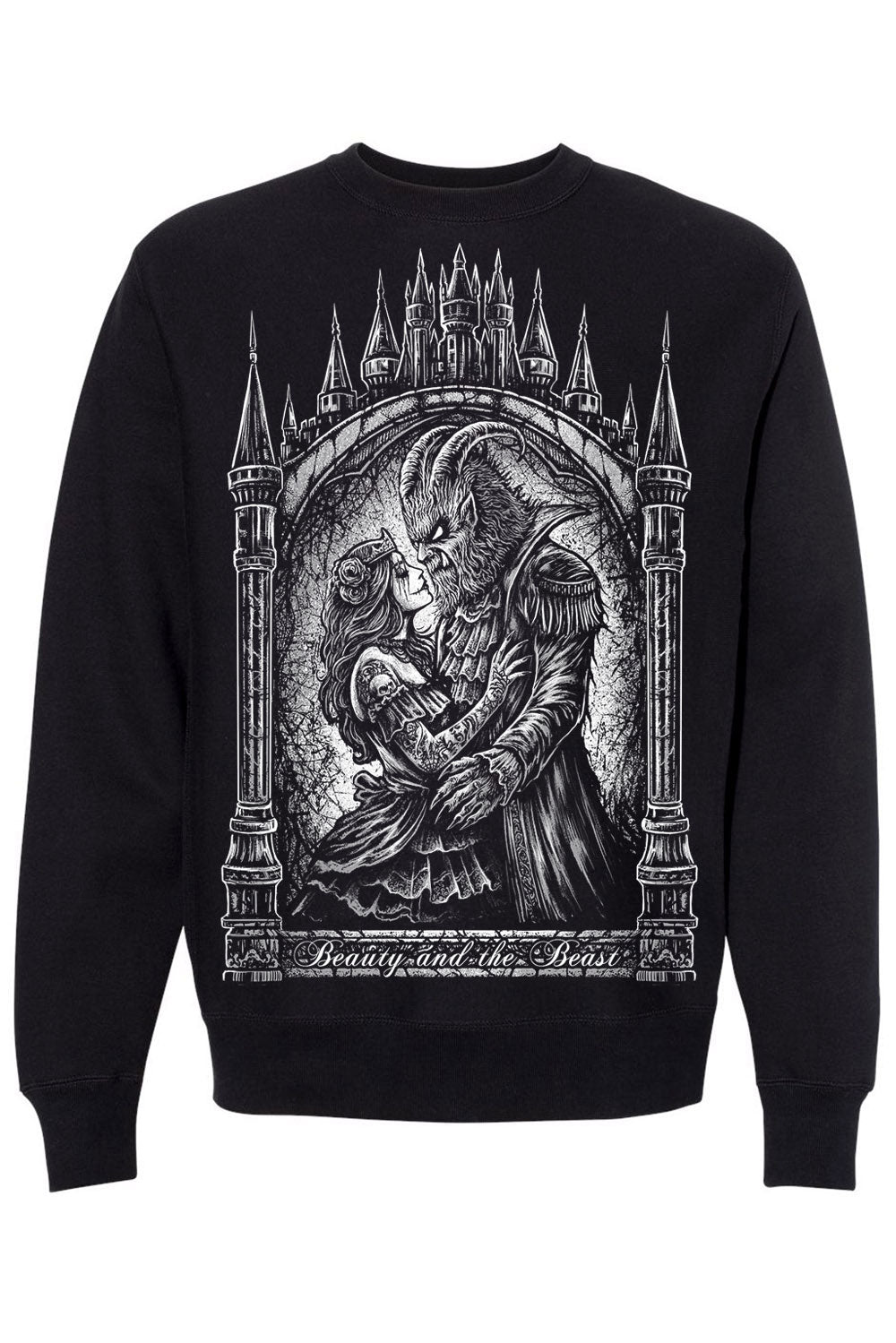 gothic fairytale sweatshirt
