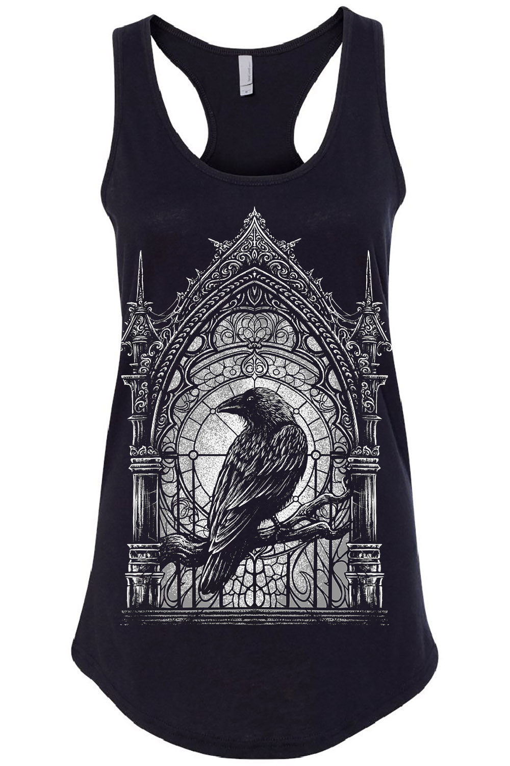 Cathedral Crow T-shirt