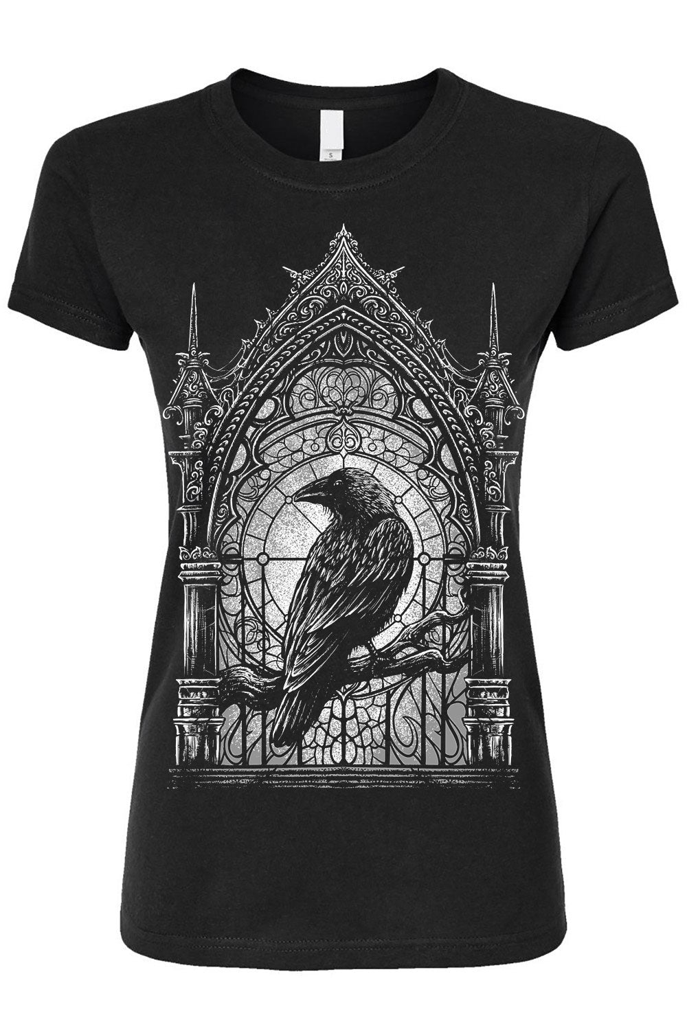 Cathedral Crow T-shirt