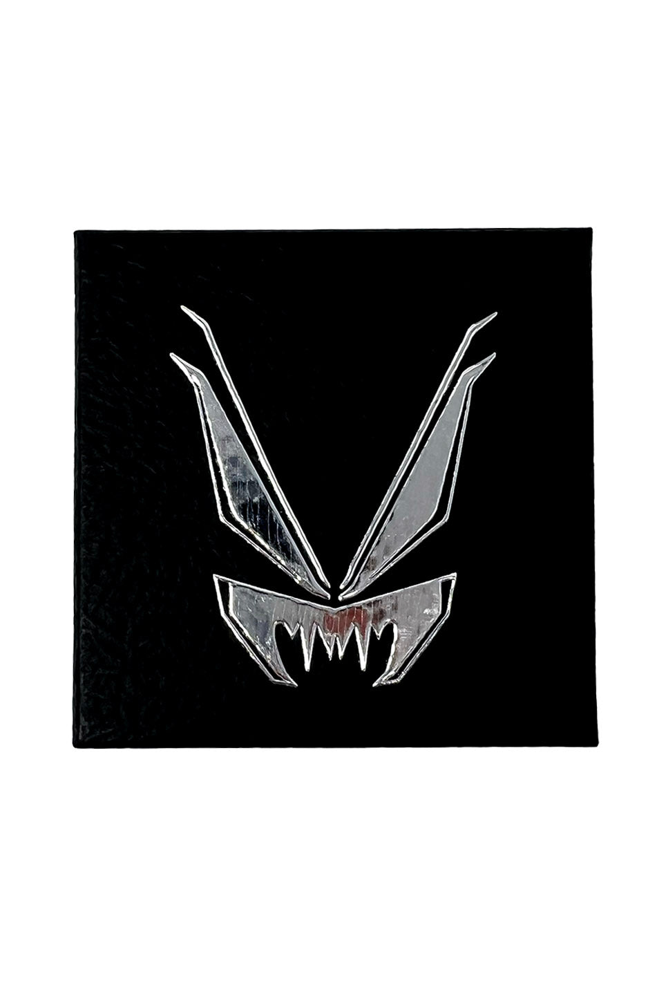 gift box for novelty 3d gothic ghost earrings with silver earwire fishhooks