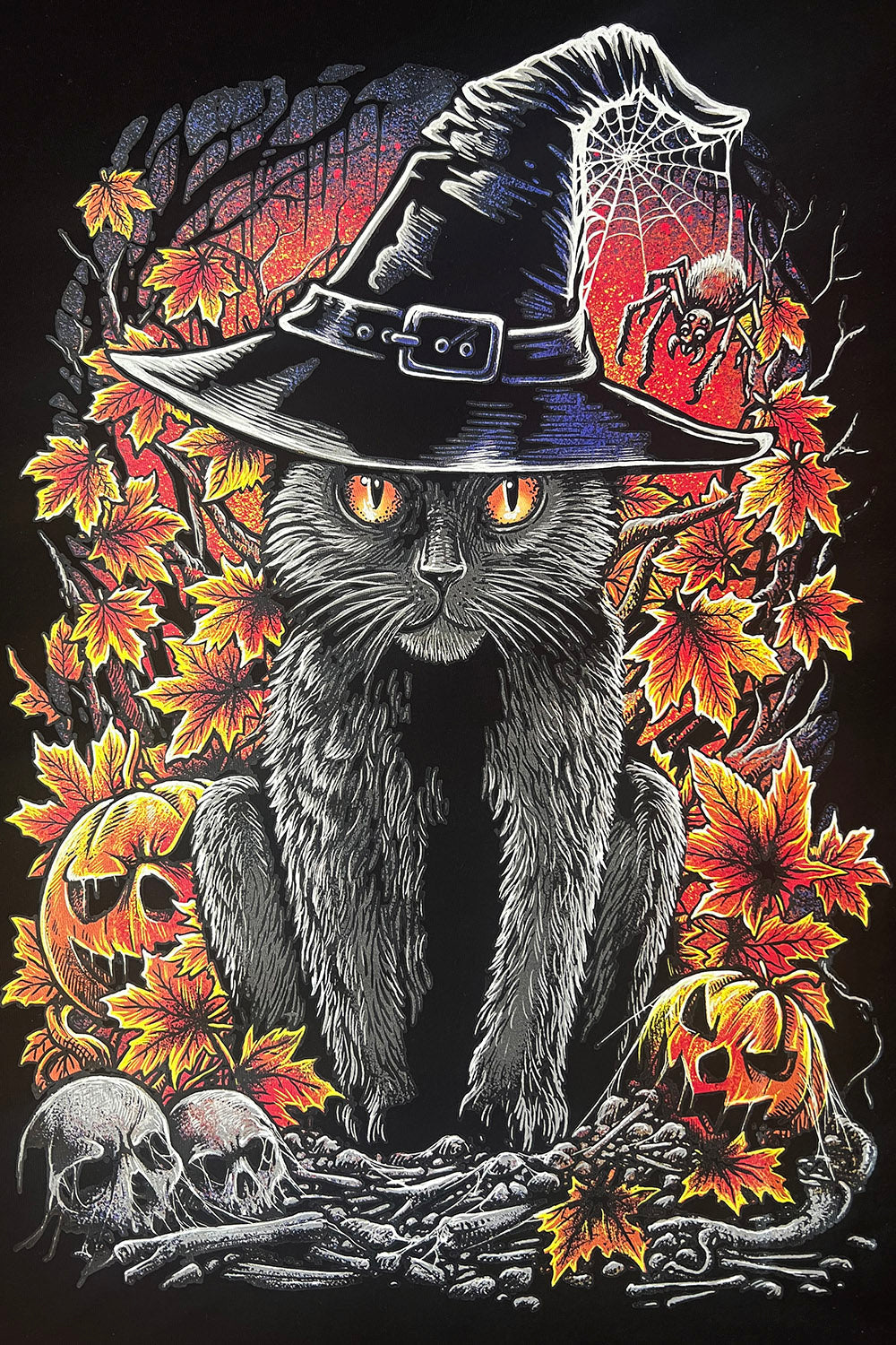 Witch's Familiar Sweatshirt