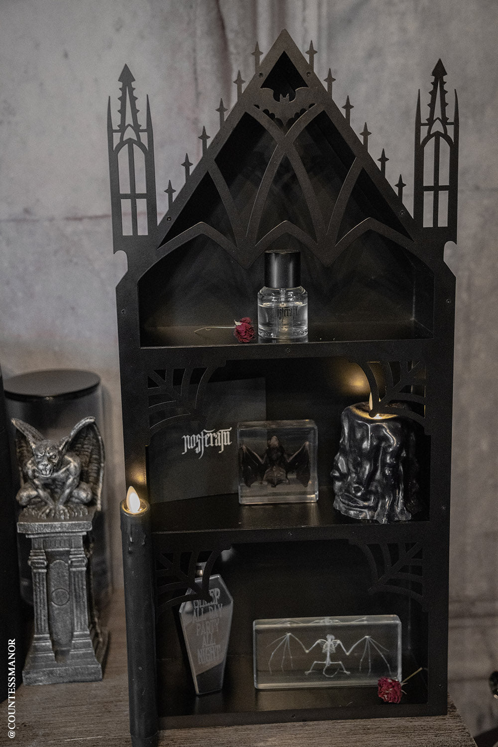 haunted mansion home decor