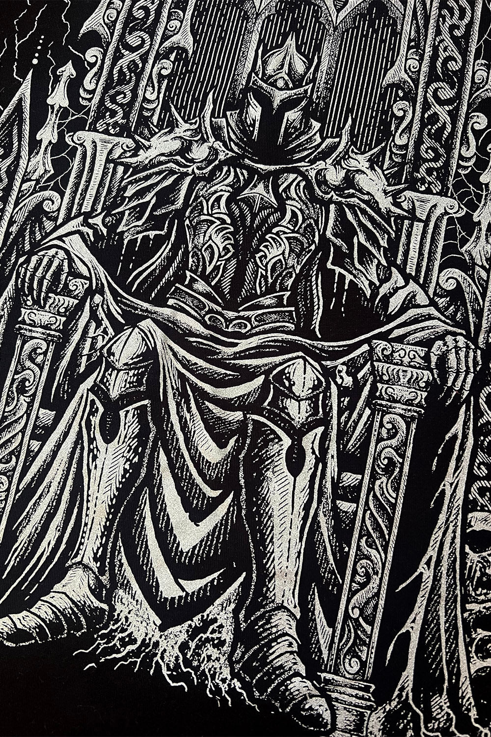 knight in shining armor shirt