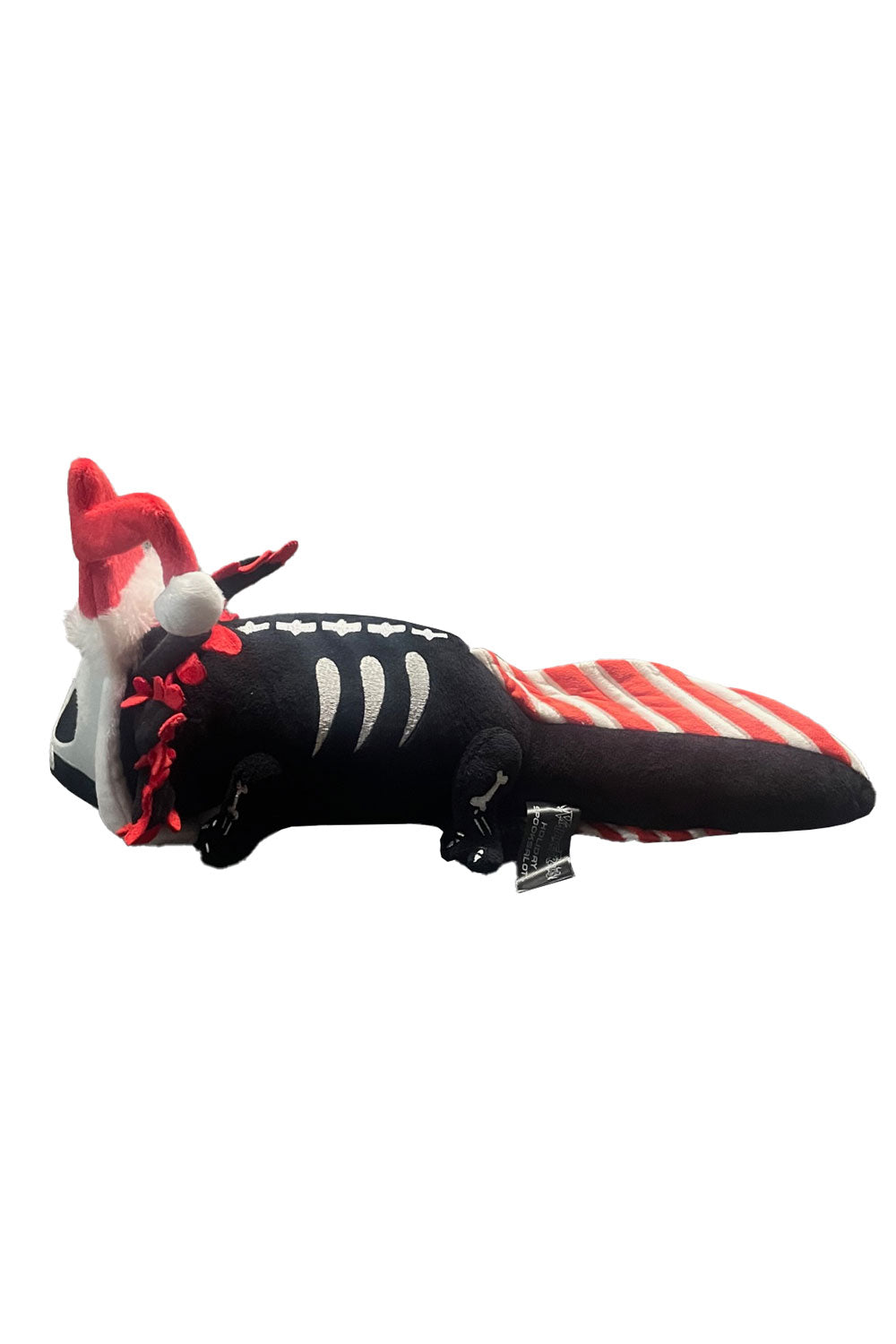 gothic stuffed animal plushie