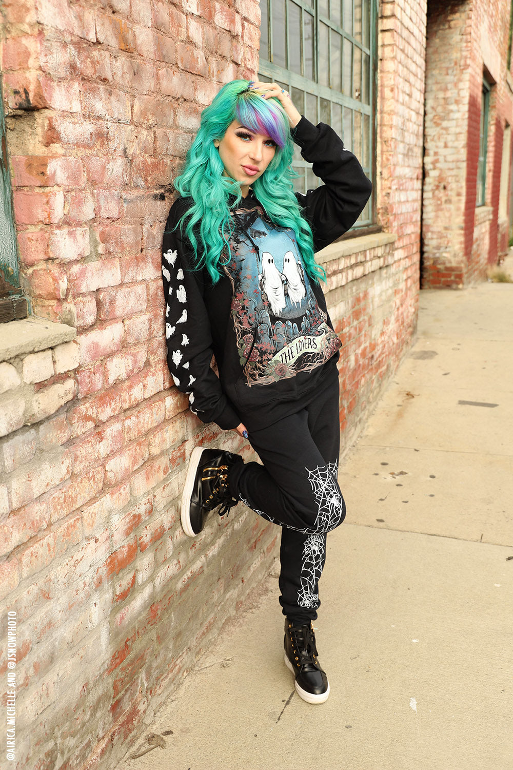 Ghost Love Hoodie