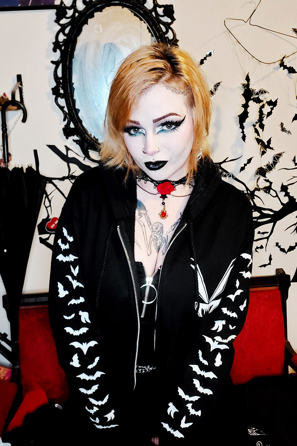 Haunted Mansion Hoodie