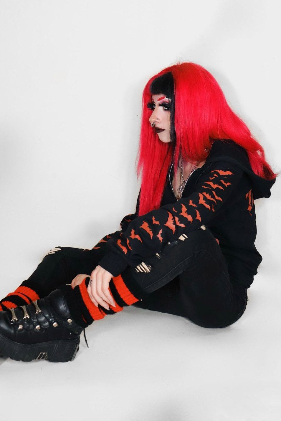 I'm a Vampire Hoodie