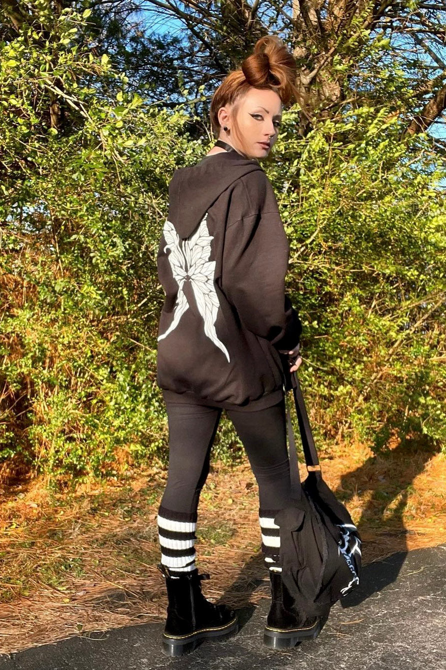 Dark Fairy Hoodie