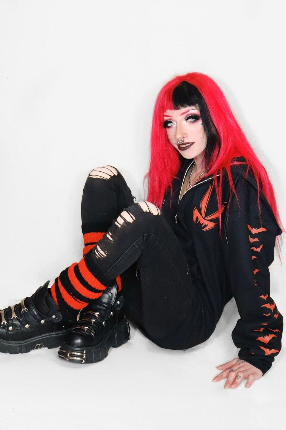 I'm a Vampire Hoodie