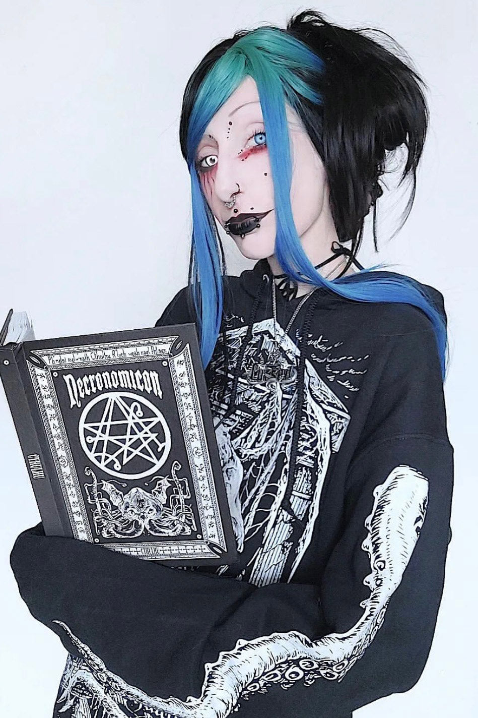 The Call of Cthulhu Hoodie