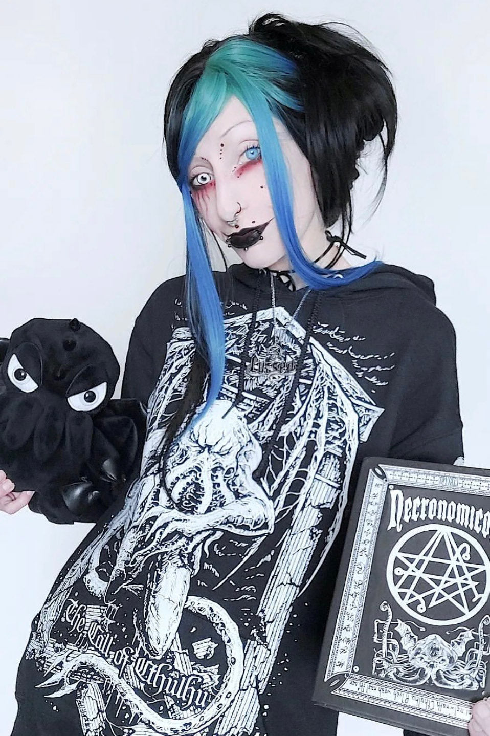 The Call of Cthulhu Hoodie