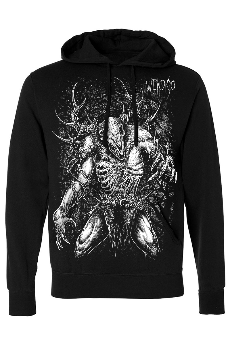 Wendigo Hoodie