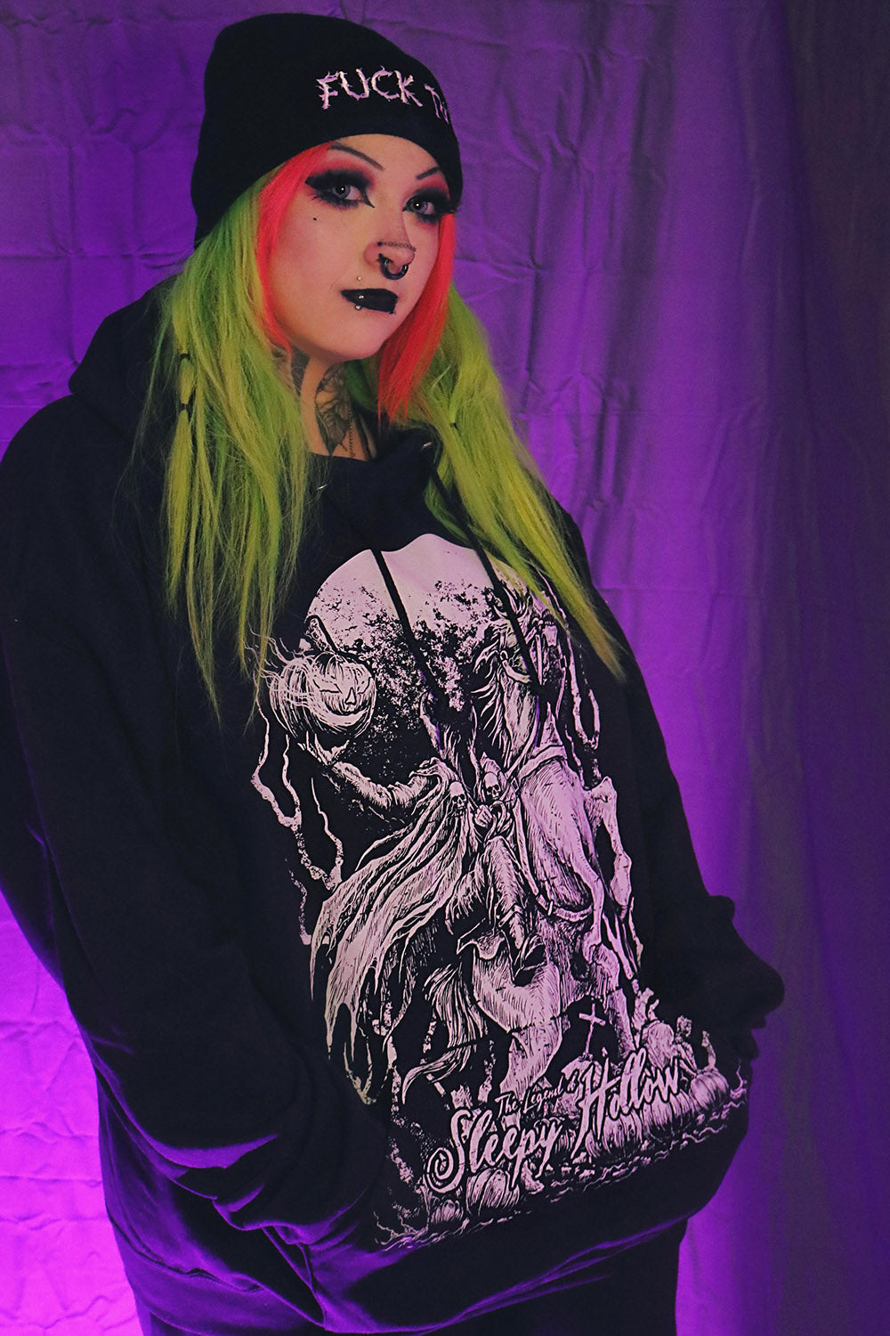 Sleepy Hollow Hoodie