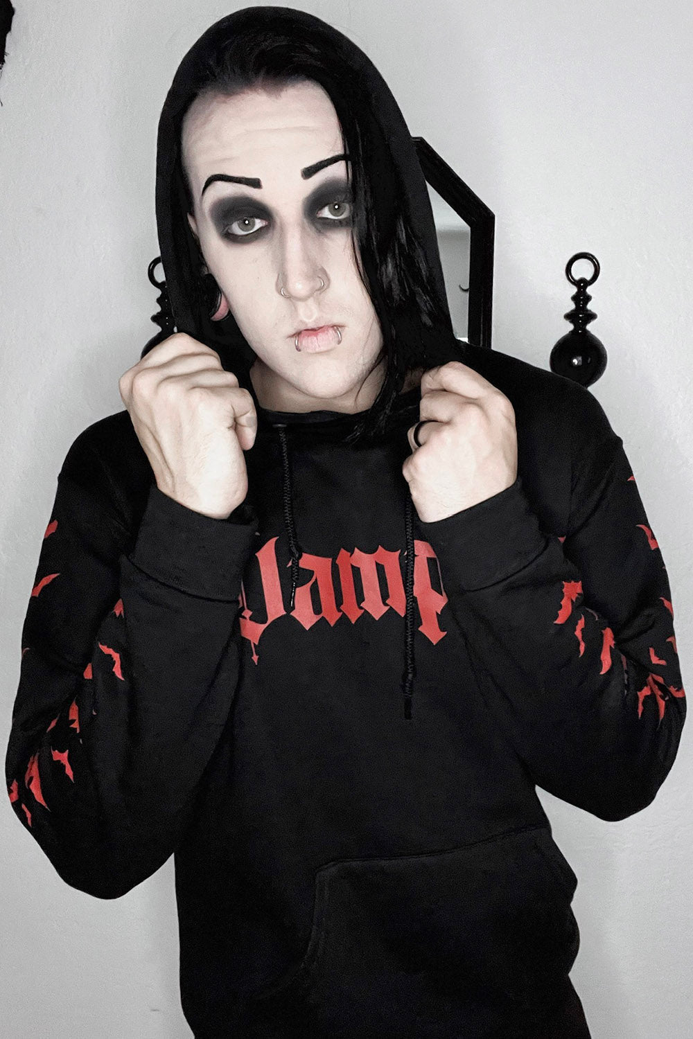 I'm a Vampire Hoodie [Zipper or Pullover]