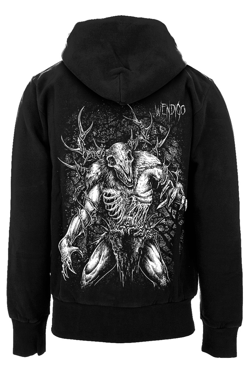 Wendigo Hoodie