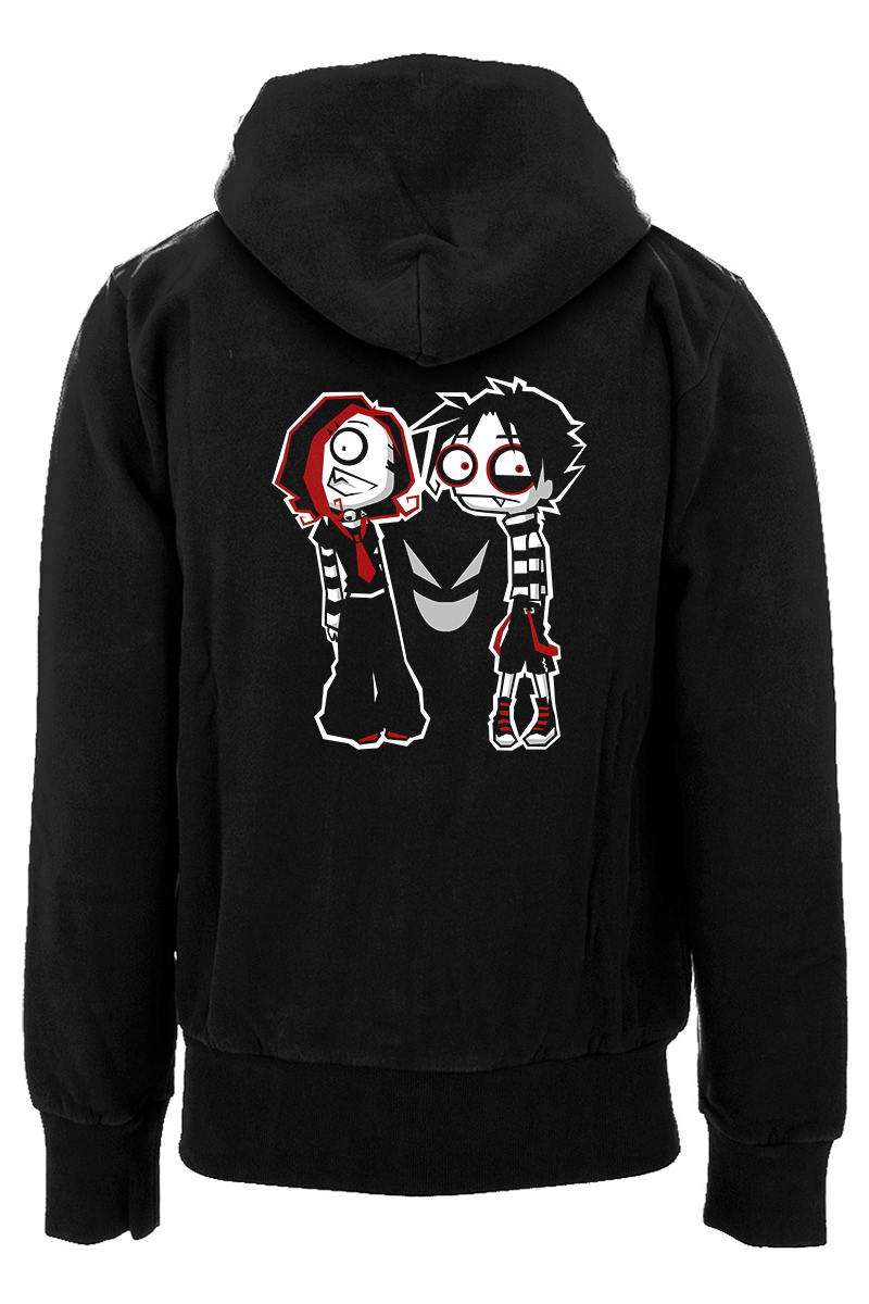 Serial Freaks Hoodie