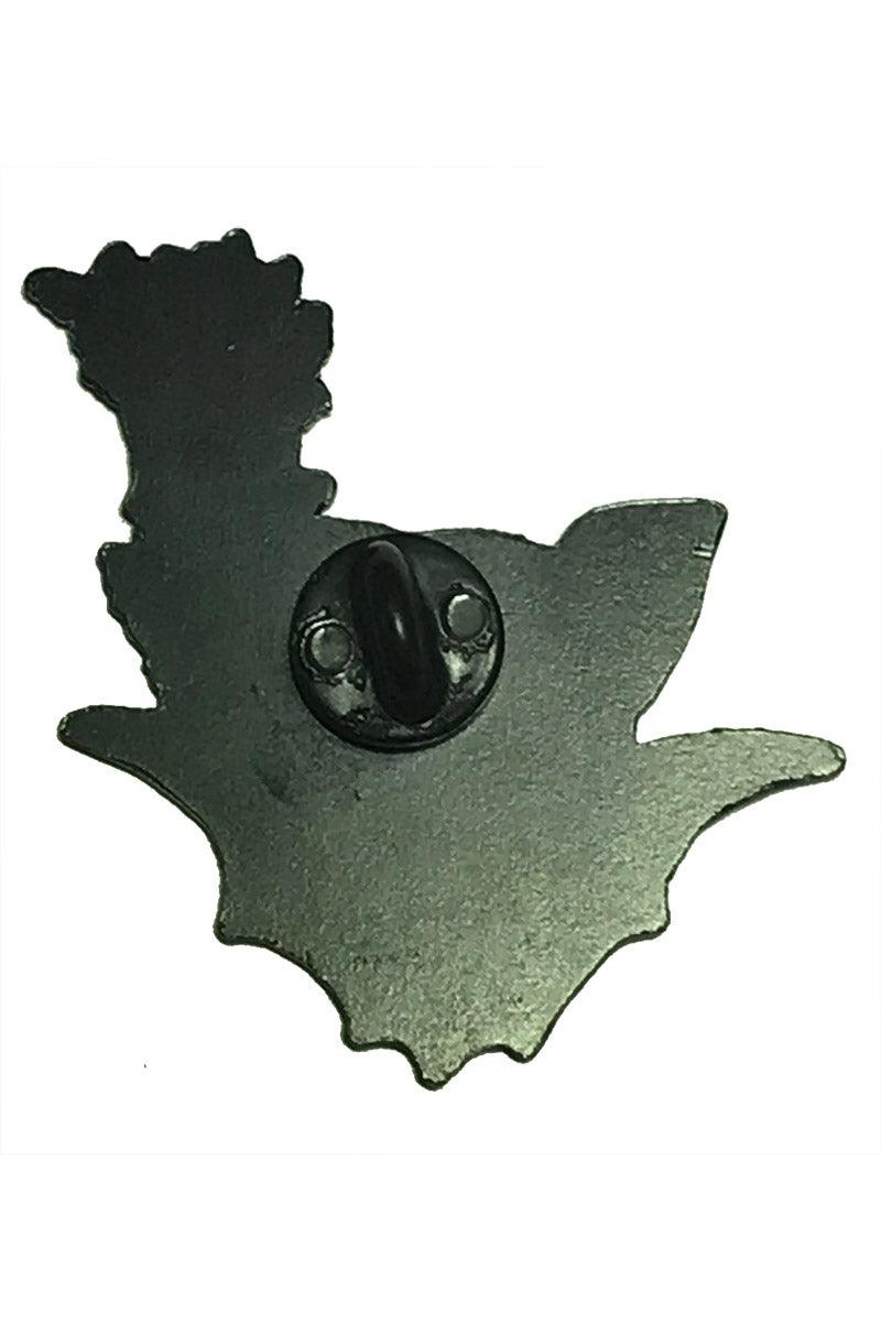 VampireFreaks Baby Bat Enamel Pin - Vampirefreaks Store