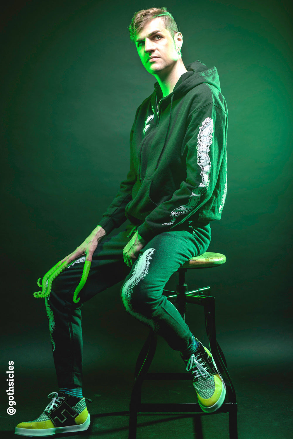 Tentacle Joggers