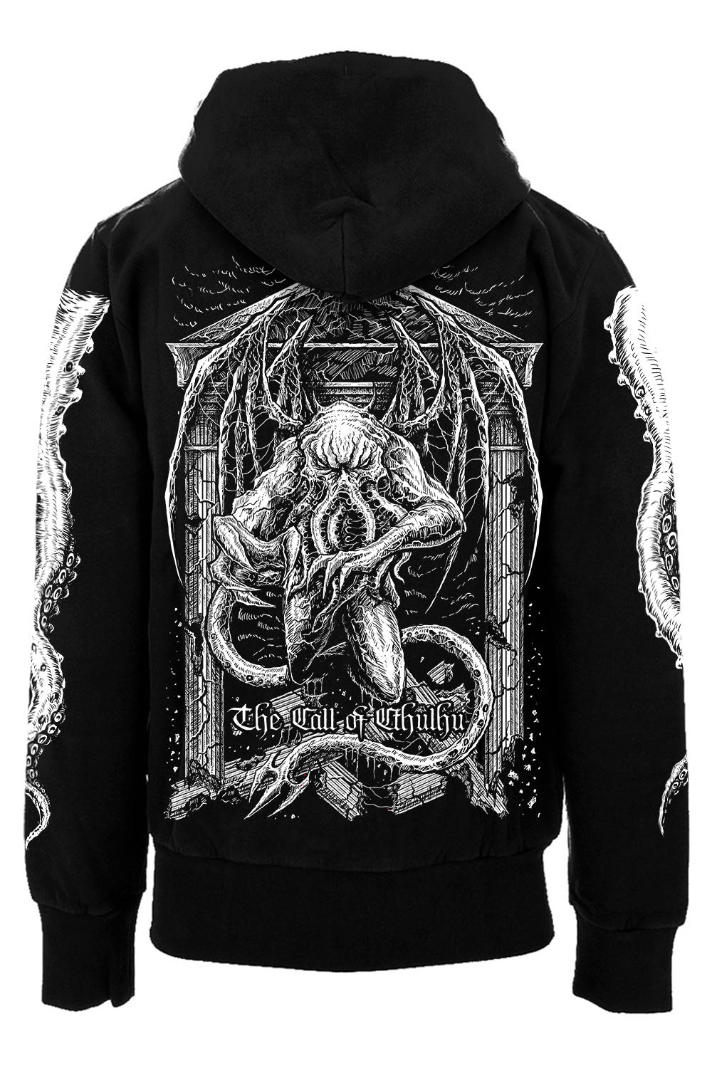 The Call of Cthulhu Hoodie