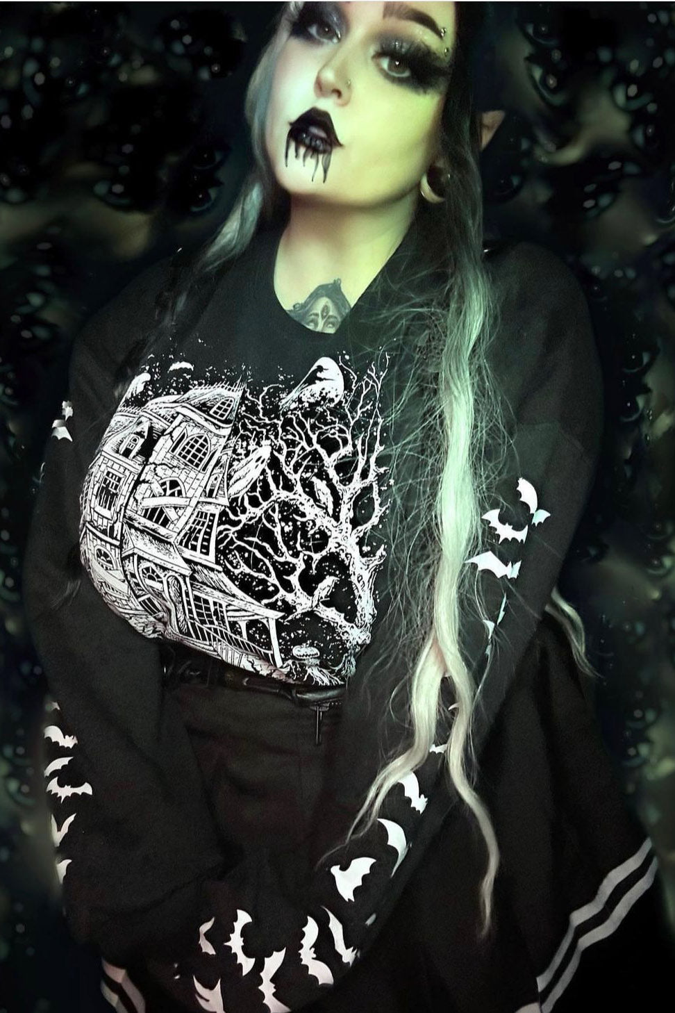 Haunted Mansion Sweatshirt