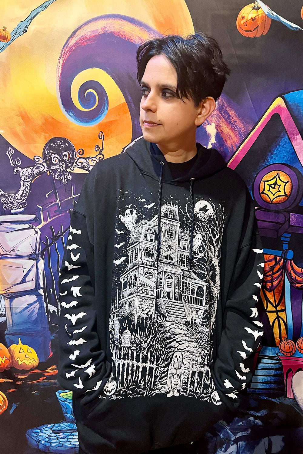 Haunted Mansion Hoodie