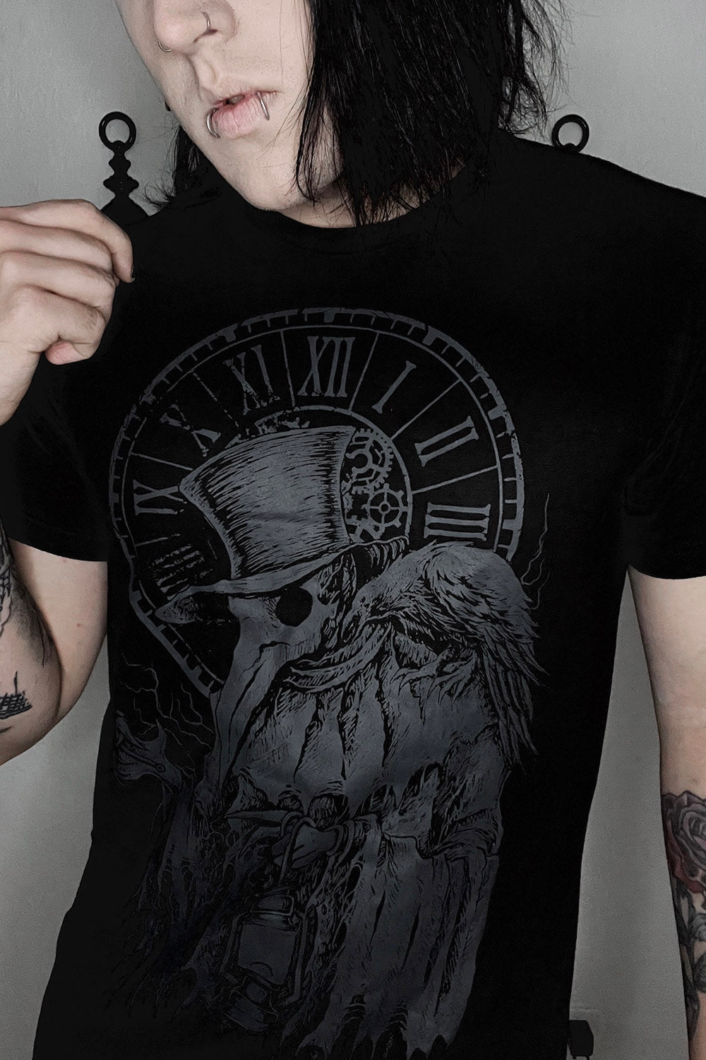 Plague Doctor Tee [Multiple Styles Available]