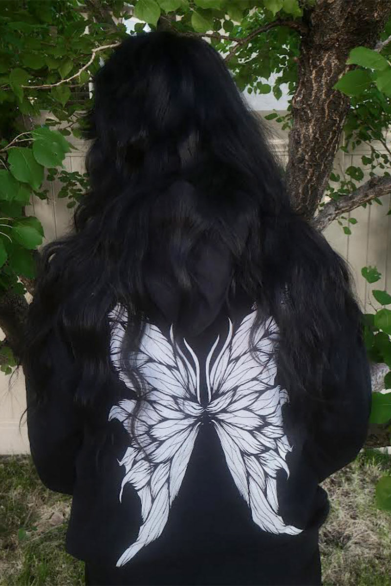 Dark Fairy Hoodie