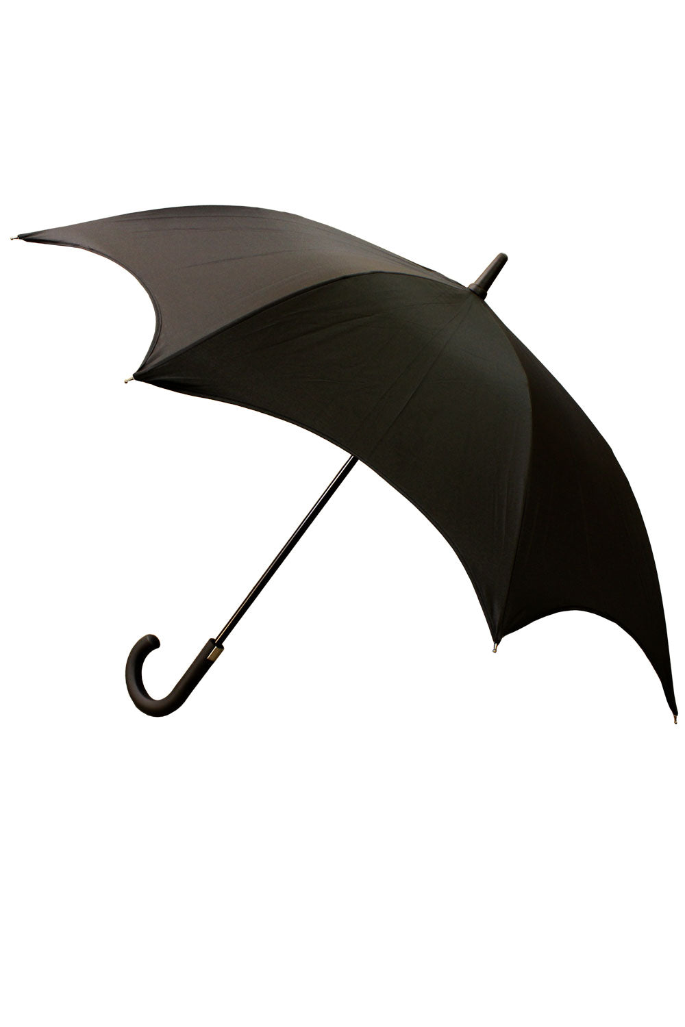 black umbrella