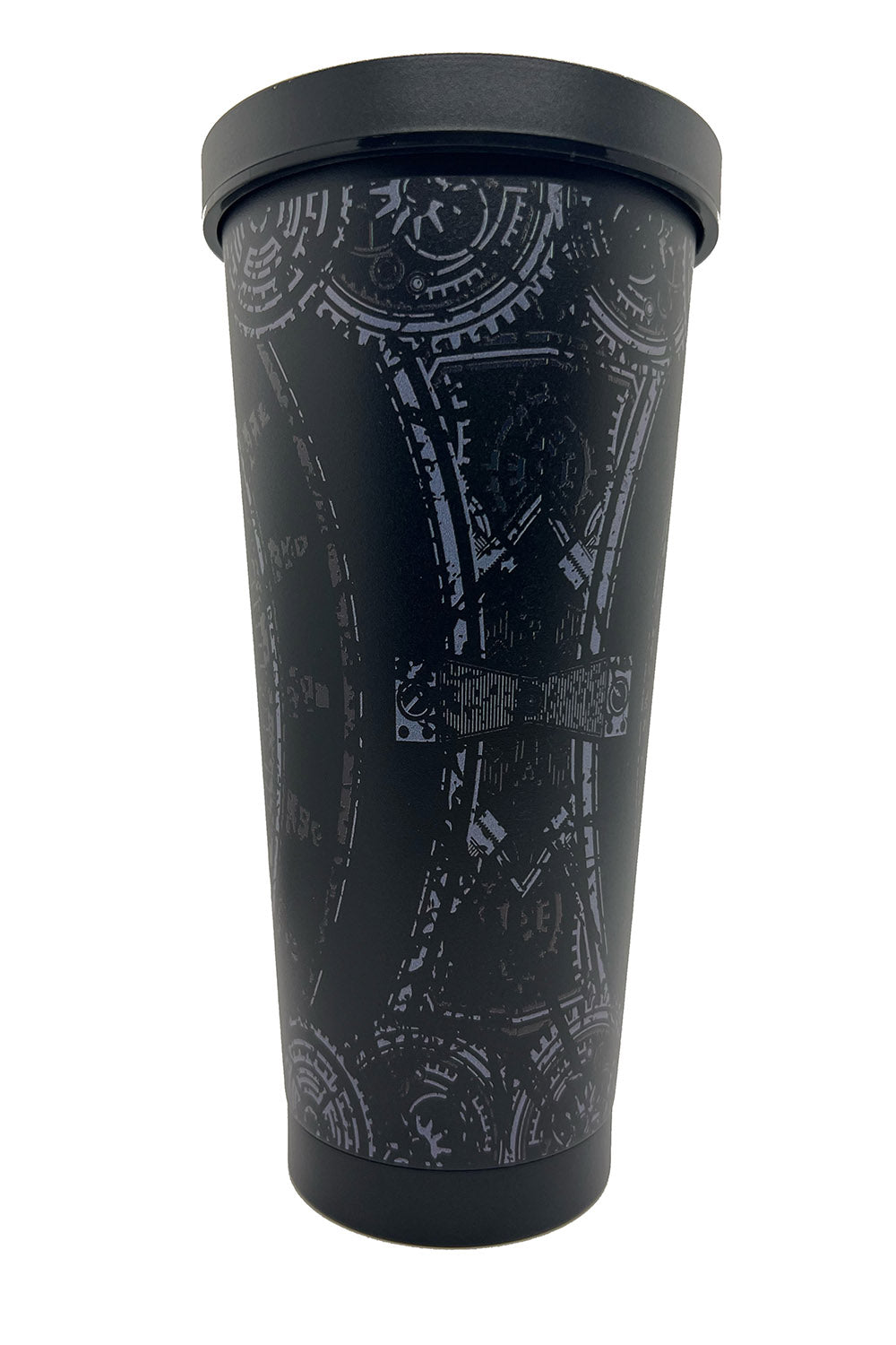 vintage goth mug