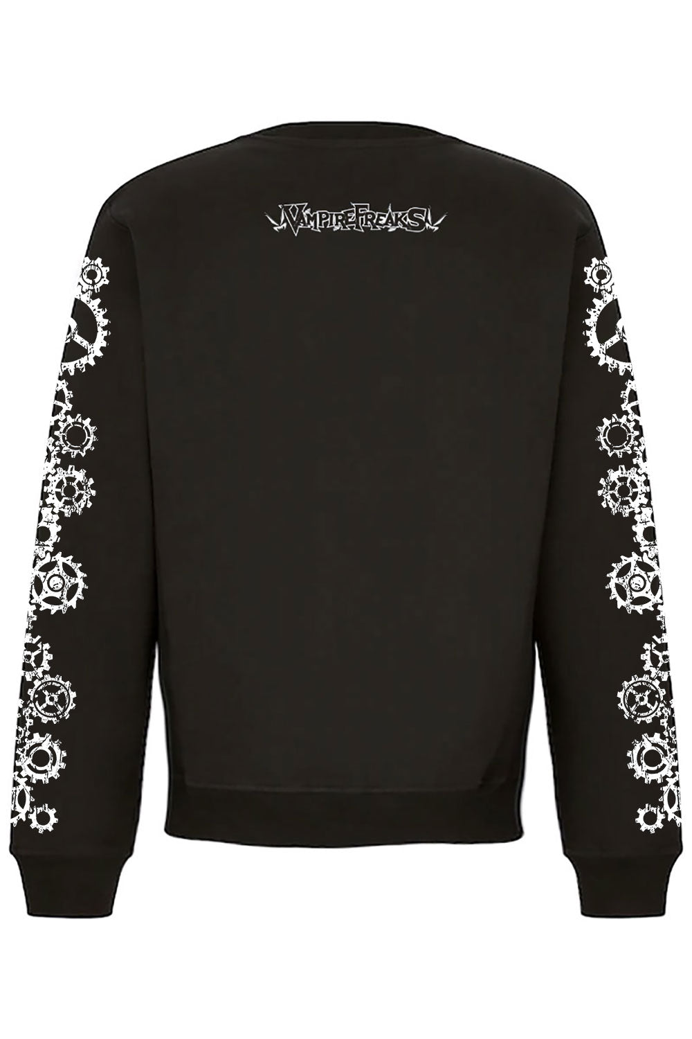 Clockwork Plague Doctor Sweatshirt