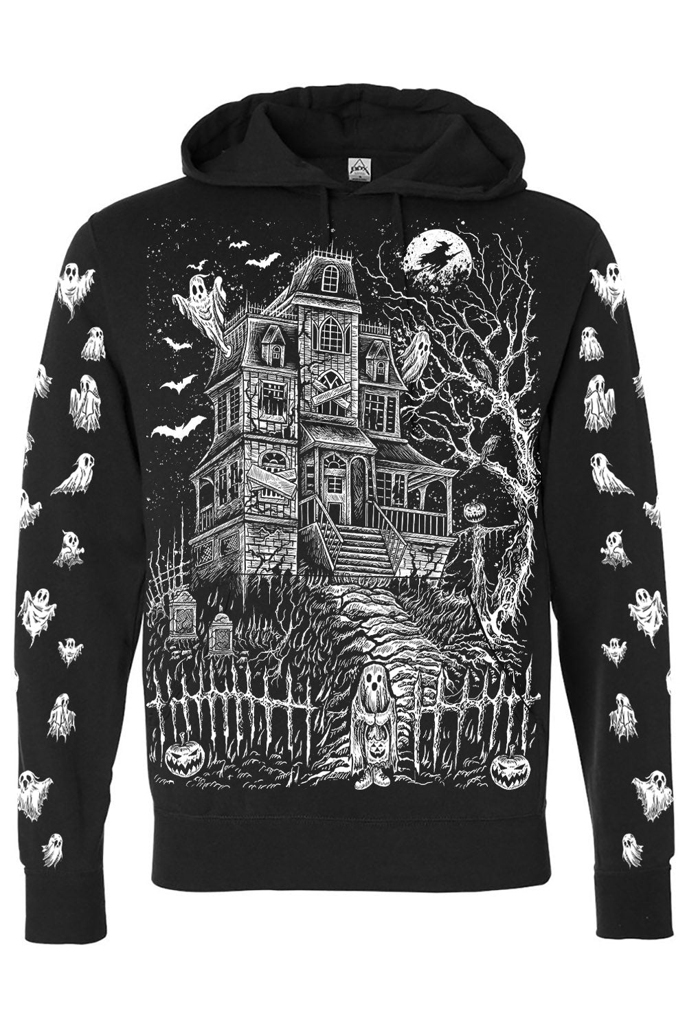 Haunted Mansion Hoodie