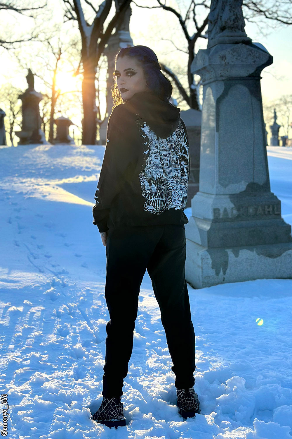 Haunted Mansion Hoodie