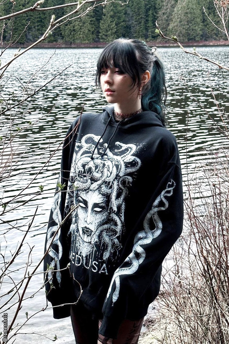 Medusa Hoodie