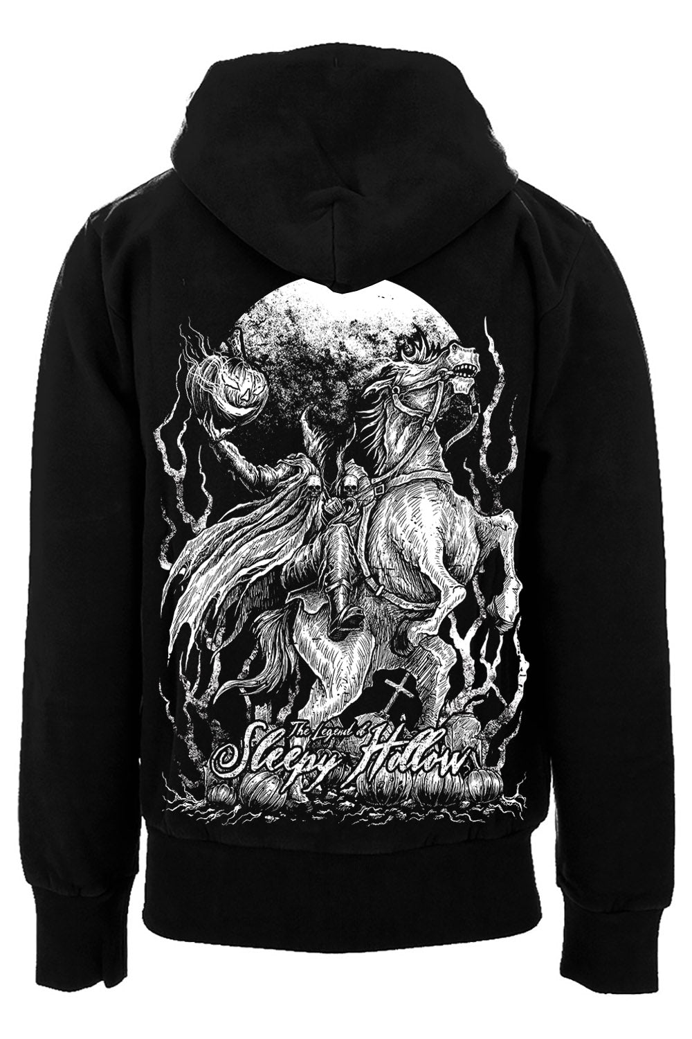Sleepy Hollow Hoodie