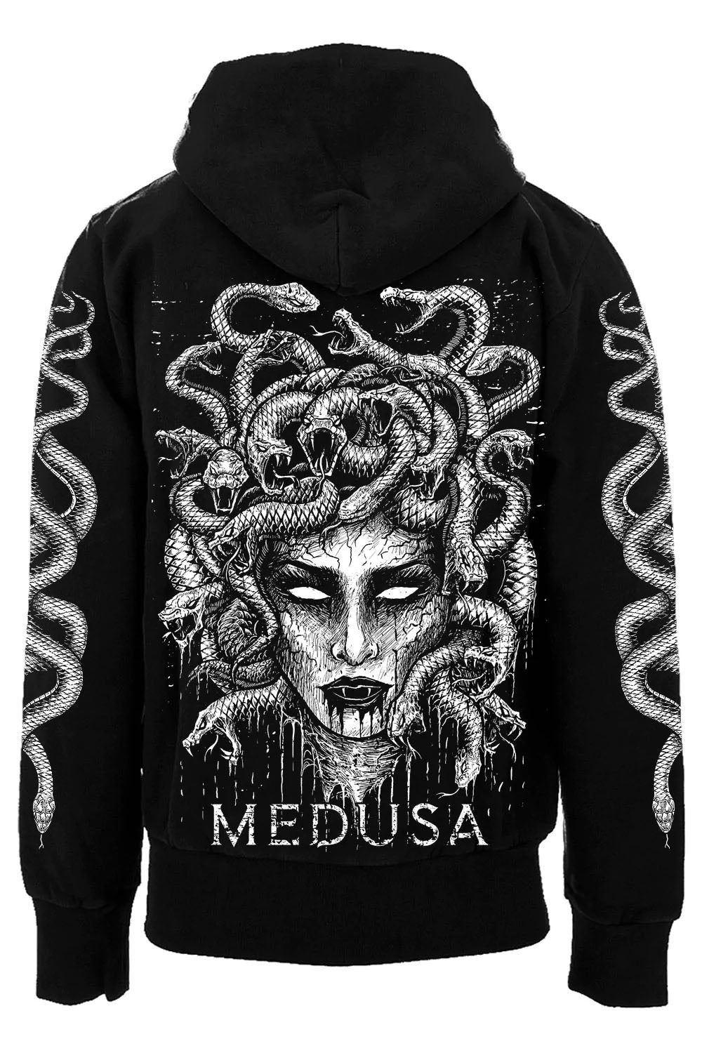 Medusa Hoodie