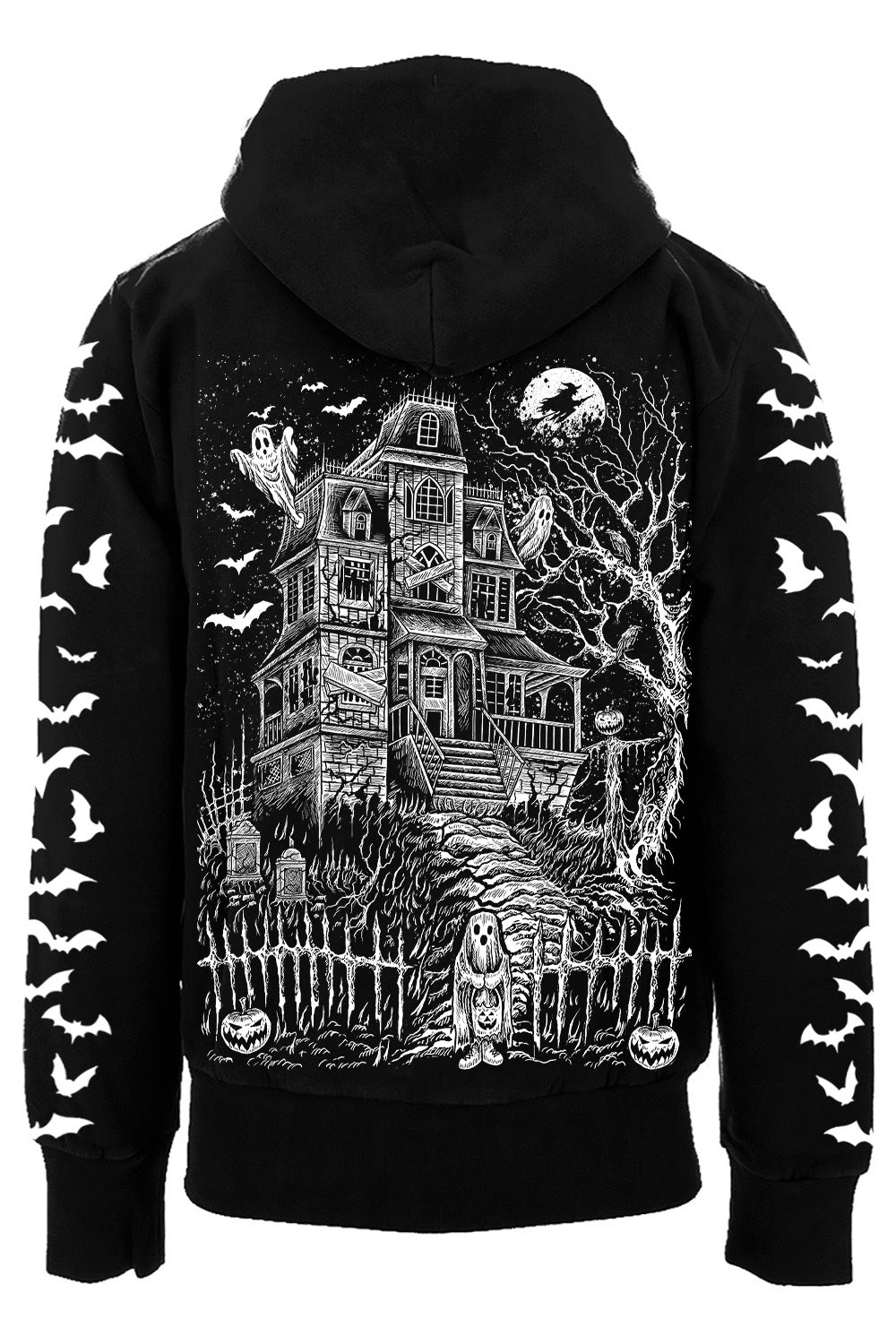 Haunted Mansion Hoodie
