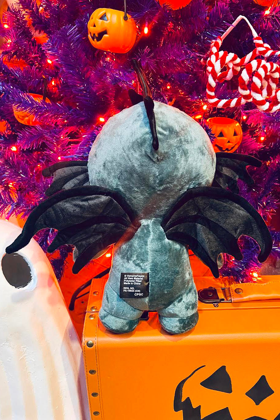 kawaii cute cthulhu plushie