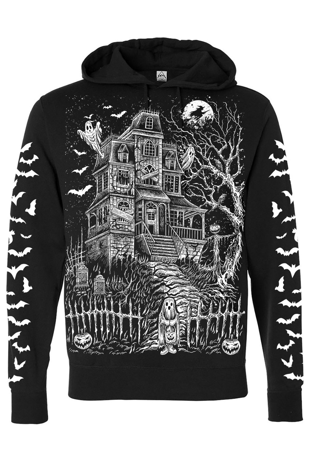 Haunted Mansion Hoodie