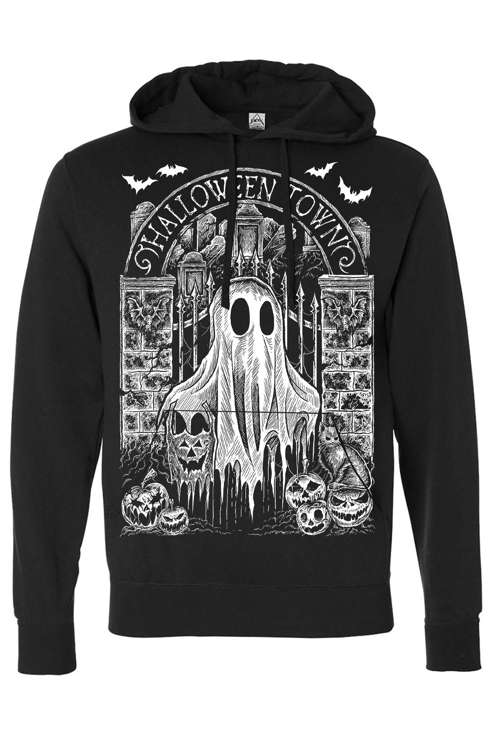 halloween town hoodie for men