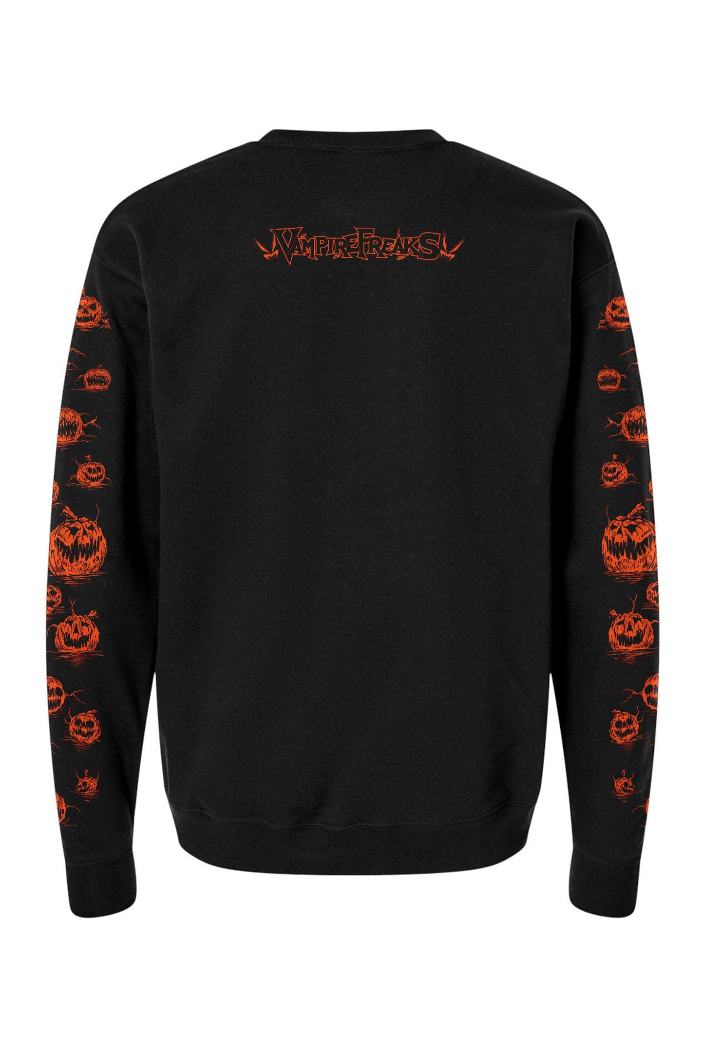 Possessed Pumpkin Patch Sweatshirt