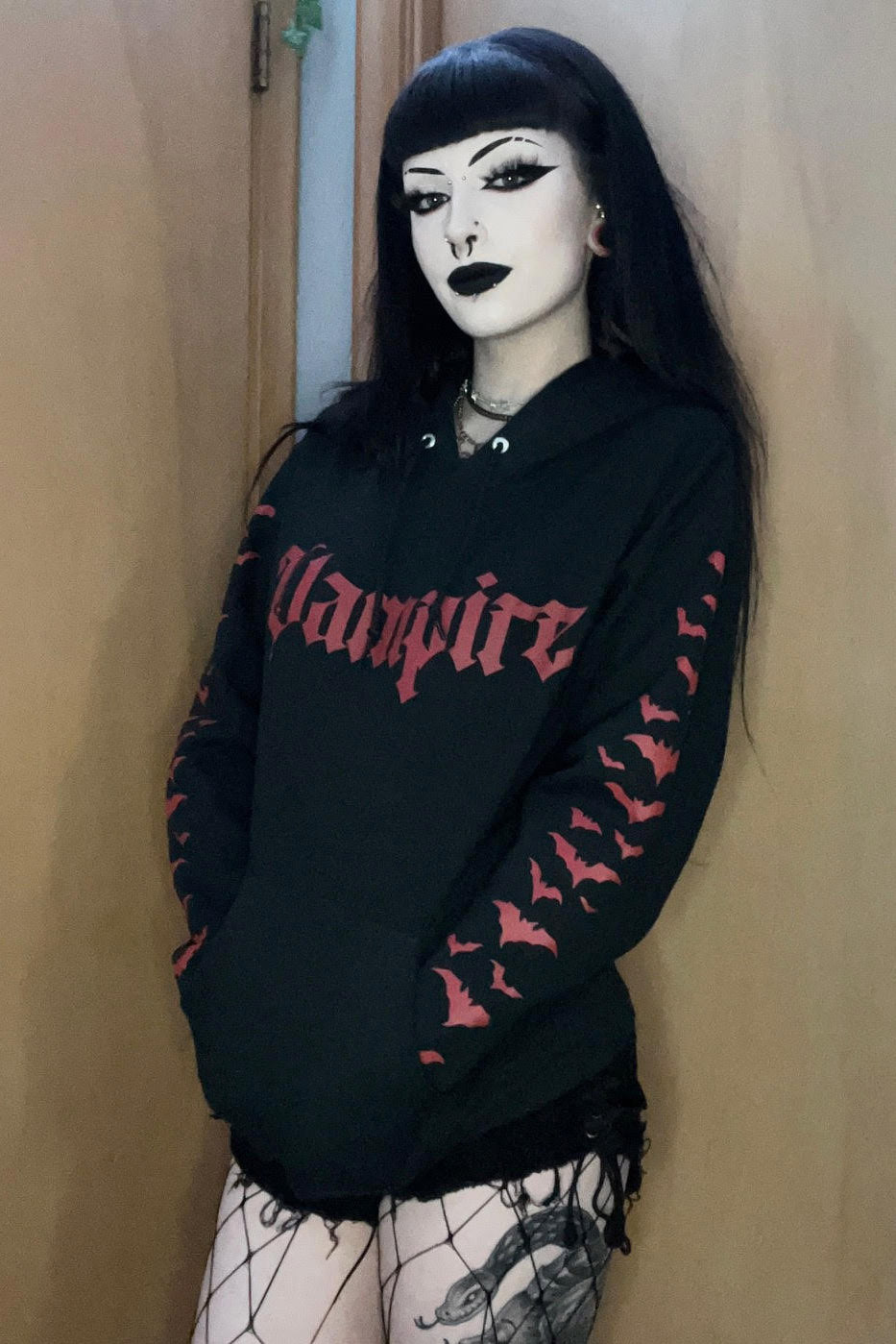 I'm a Vampire Hoodie