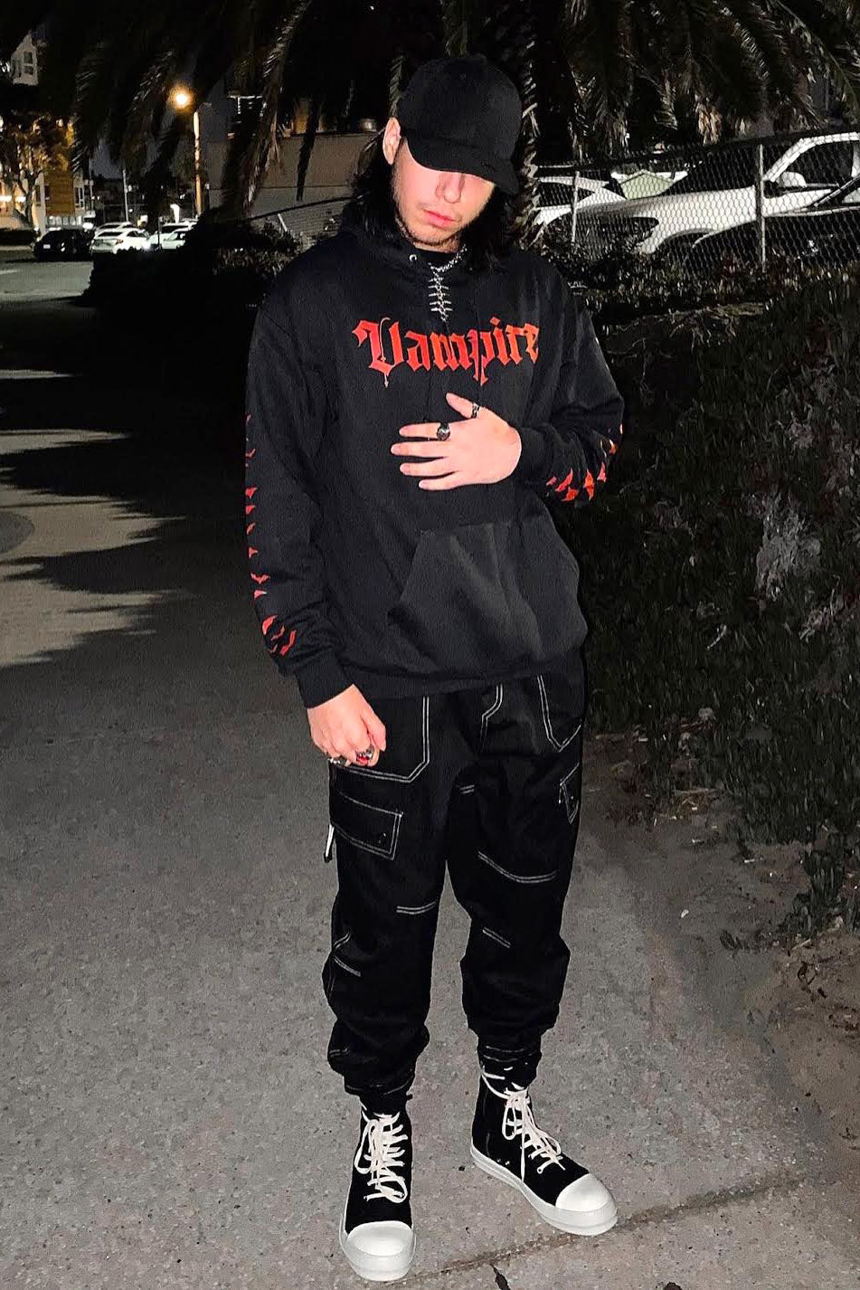 I'm a Vampire Hoodie