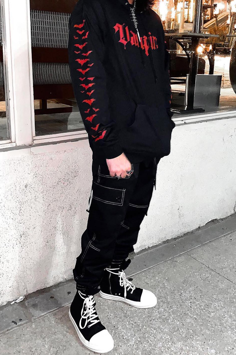 I'm a Vampire Hoodie