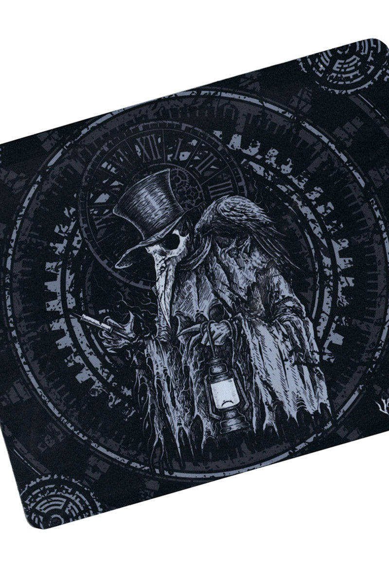 goth mouse pad