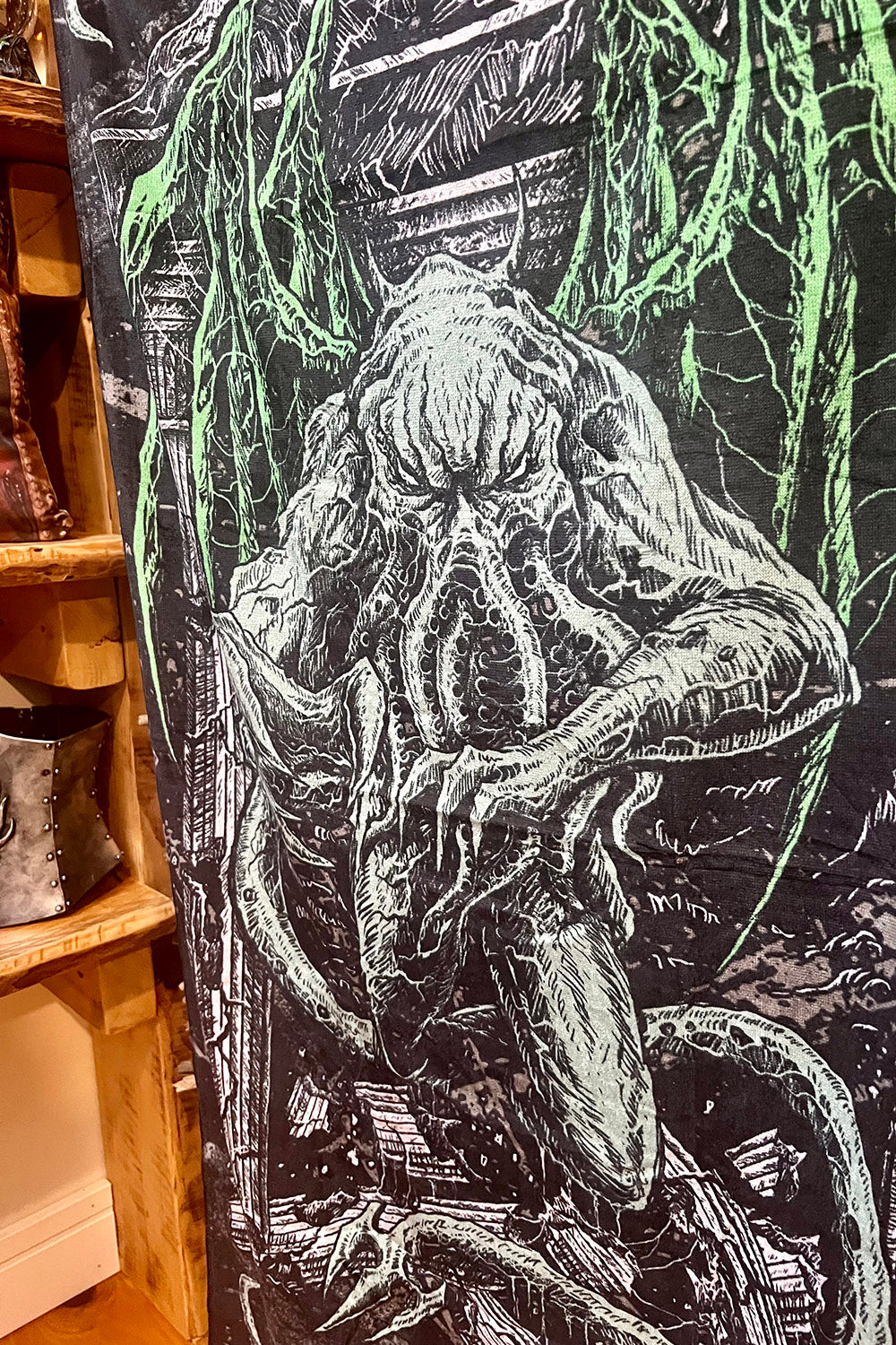 Cthulhu Beach Towel