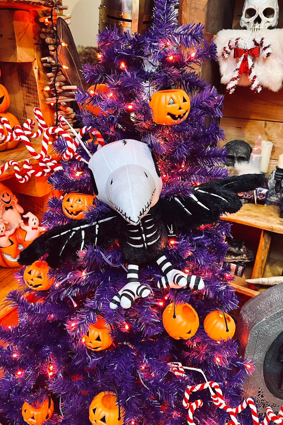 whimsical plushie toy