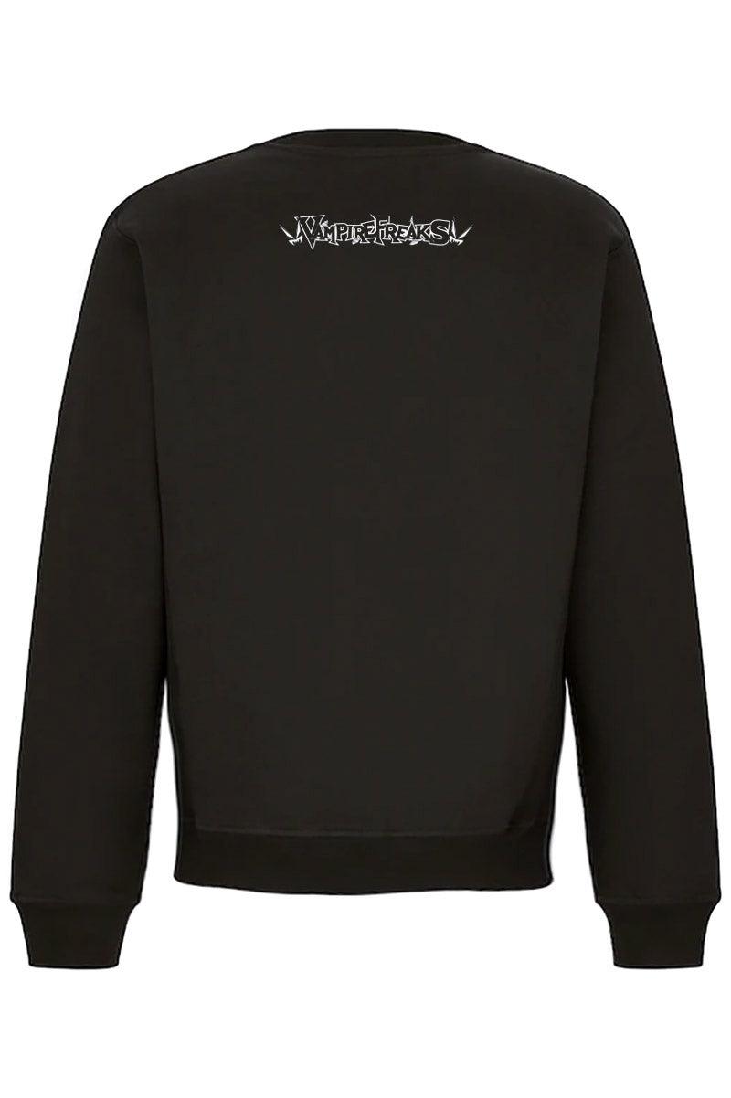 VampireFreaks Alice in Murderland Sweatshirt - VampireFreaks