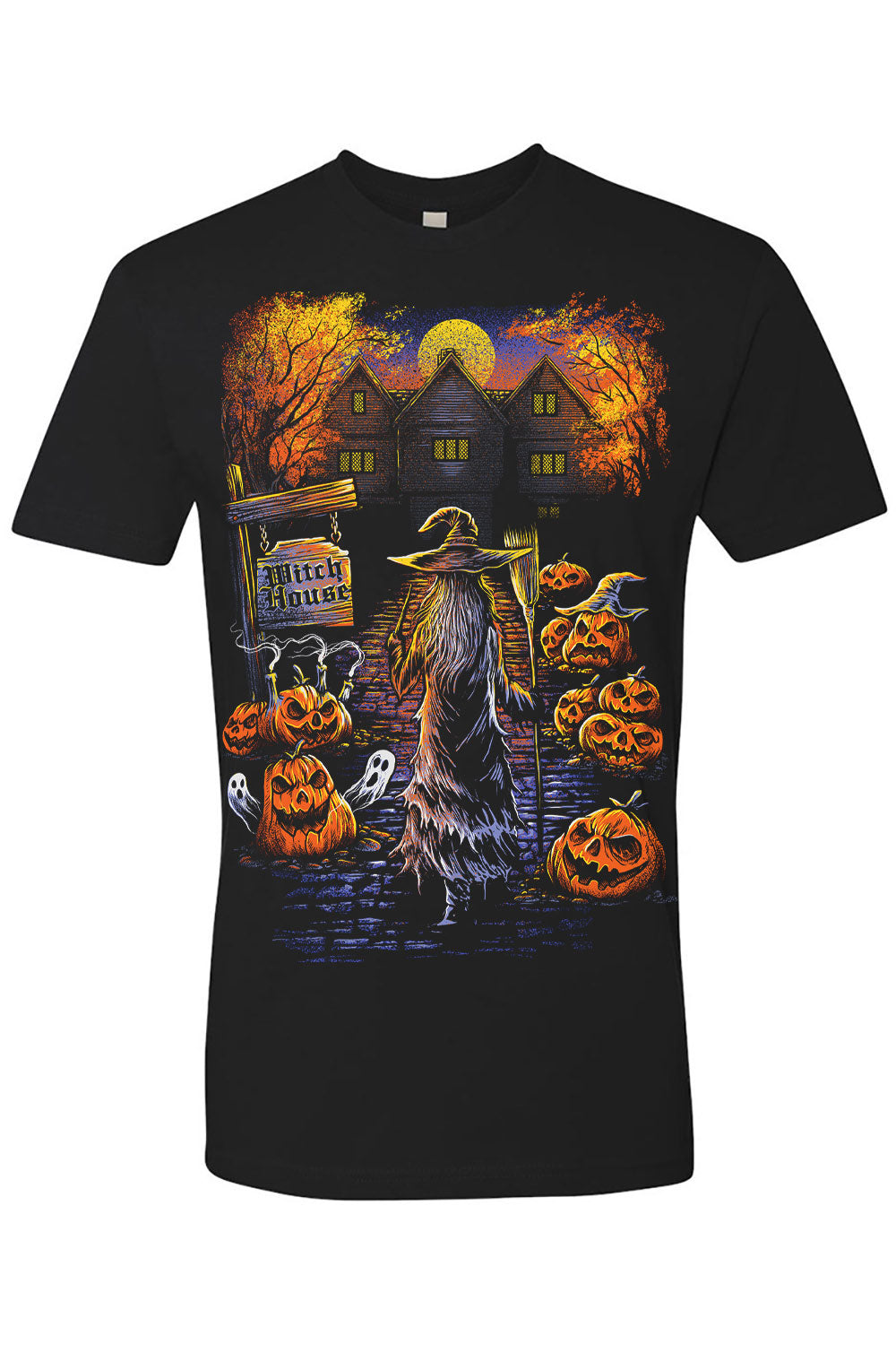 mens salem tshirt